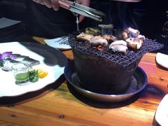 -原始泥炉烤肉(总店)