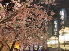 -绿茶餐厅(千岛湖银泰城店)