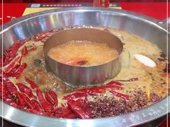-谭鸭血老火锅(七宝万科广场店)