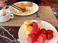 -重庆希尔顿酒店