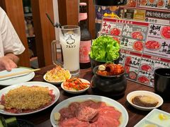 -蒜香焼肉PURUSHIN(马场路店)