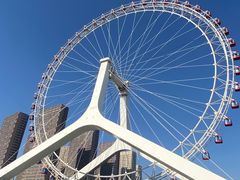 -天津之眼摩天轮