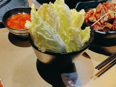 -手选潮汕鲜牛肉火锅(二七广场店)