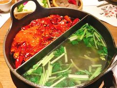 -盡膳口福跷脚牛肉火锅(合生汇购物中心店)