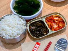 餐具摆设-小木屋拌饭(西安华阳城店)