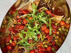 -青岛香格里拉·鱼跃地中海西餐厅