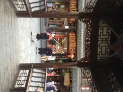 街子古镇-崇州市街子古镇