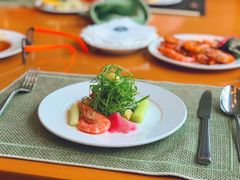 -永泰福朋喜来登酒店-宜客乐自助餐厅(远大路店)