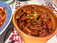 -乐乐大排档·30年老字号(浙江路店)