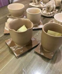 -泥娃娃DIY陶吧(易生活购物公园店)