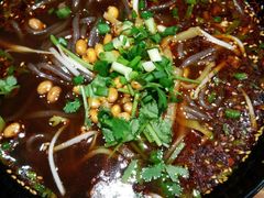 酸辣粉-蓉李记成都名小吃(太原龙湖万达店)