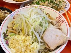 -拉面莊夢語＆中华料理八椿