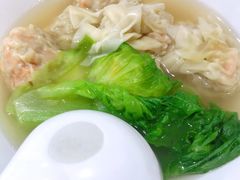 鲜虾蟹籽云吞-袁记云饺(鼓楼店)