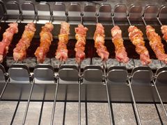 -很久以前羊肉串(南京路第一百货店)