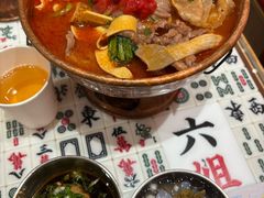 -成都你六姐·牛肉冒菜·麻辣香锅(长泰广场店)