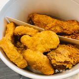 最爱炸鸡的我怎么能错过呢，想想鸡块、麦麦脆汁鸡