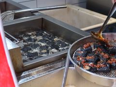 -黑色经典臭豆腐·湖南特产(步行街店)