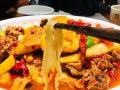 -莲香西域·正宗新疆菜(龙华店)
