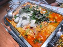-后街佬·炭火鲜鱼杂(33小镇店)