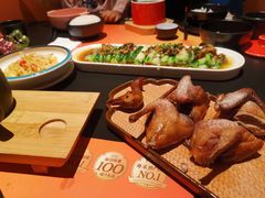 -羽鸽集·乳鸽专门店·地道顺德菜(岭南站店)