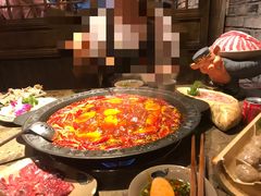 -重庆渝达老火锅(春熙路店)