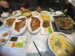 -福来居烤鸭店(天坛二店)