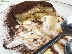 手工自制提拉米苏-Primo·丽莫意大利窑烤披萨