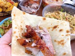 熏肉卷饼-渔记熏肉大饼