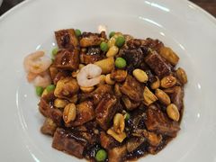 八宝辣酱-长兴菜馆(高桥店)