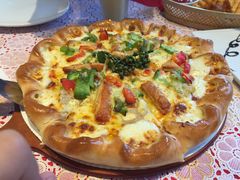 -必胜客(银盆路店)