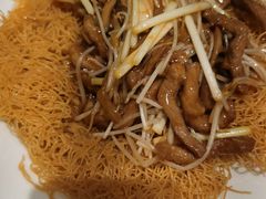 煎面-唐人轩(中山四路店)