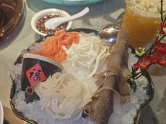 -乔先生涮肉·鲜活牛羊肉火锅(塘沽店)