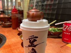 -周小明火锅(黑金冠社区店)