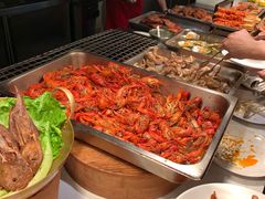 -加餐海鲜自助(宝龙一城店)