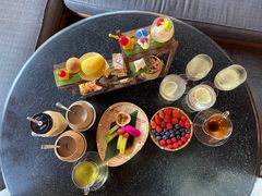 -西双版纳洲际度假酒店兰吧