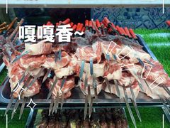 羊排-新疆伊宁远征餐厅