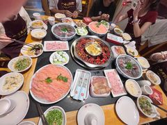 -一斗火锅·招财羊毛肚(北温泉九号店)