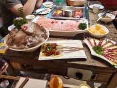 -码头故事火锅(大丰店)