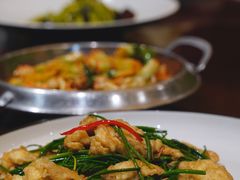 -清真·胖妈妈手抓餐厅(定西路长城宾馆店)