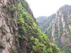 -天台山琼台仙谷景区