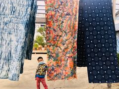 -璞真扎染博物馆