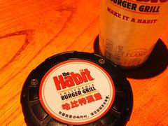 -The Habit Burger Grill 哈比特汉堡(复兴soho店)