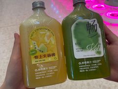 -O2鲜榨果汁(苏州龙湖狮山店)