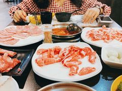 -柠檬香茅火锅(长山湖购物广场店)