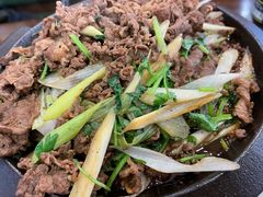 -烤肉宛饭庄(北新桥店)