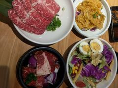 -九田家黑牛烤肉料理·自助(洪洞县城市花园店)