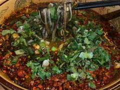 -乐山第一家临江鳝丝(茶坊路店)