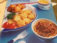 -棒约翰比萨·意面(张江长泰店)