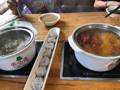 -珍巴奴毛肚牛肉小火锅(四惠店)