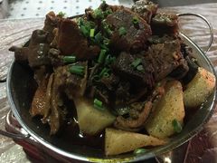 -桂萍特色牛筋牛杂(长堤街总店)